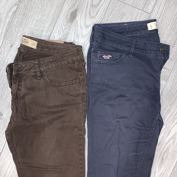 2 for 1 Hollister Jeggings! - Picture 2 of 5